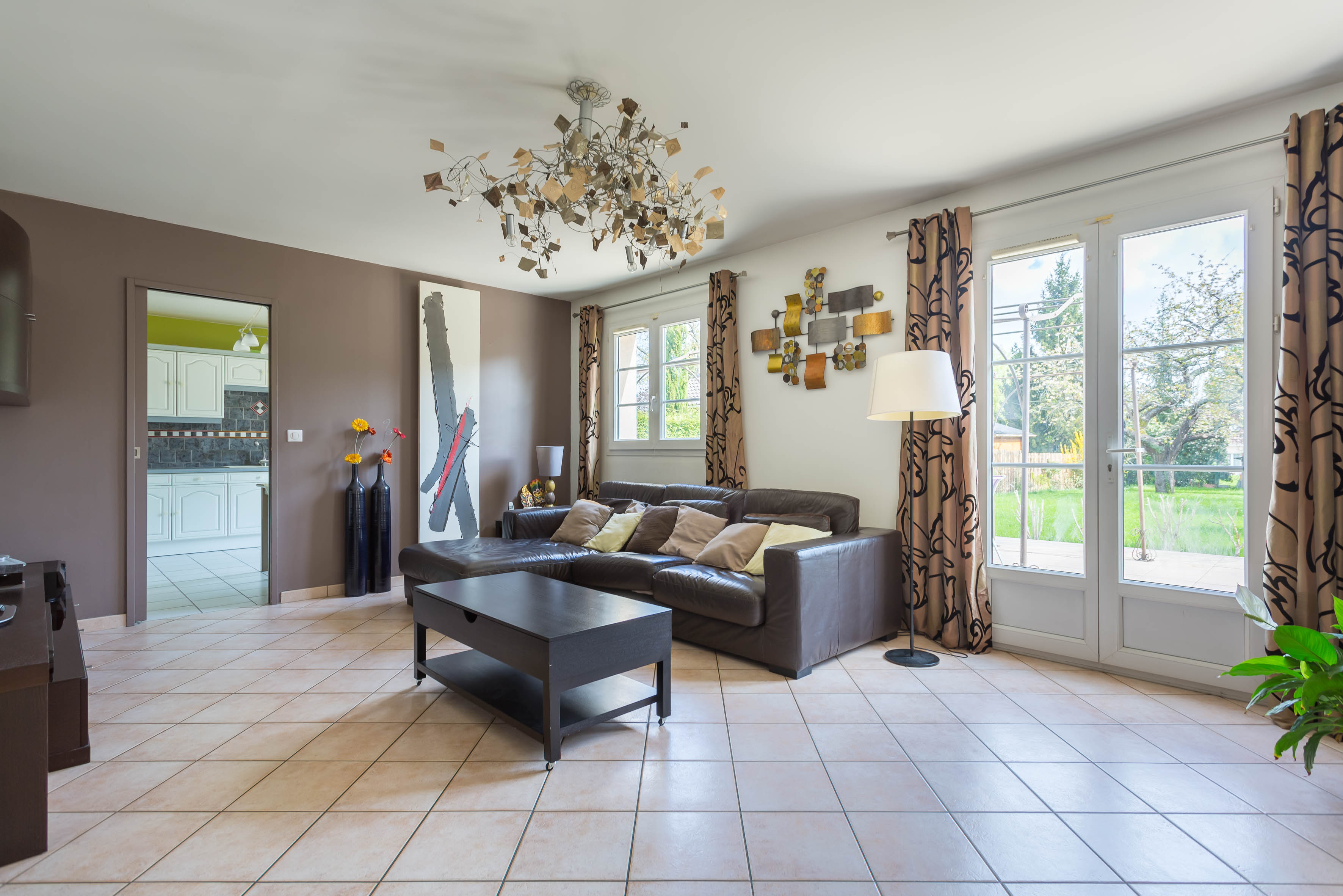 Maison à vendre  - 7 pièce(s) - 267m2 - Ballainvilliers (91160)