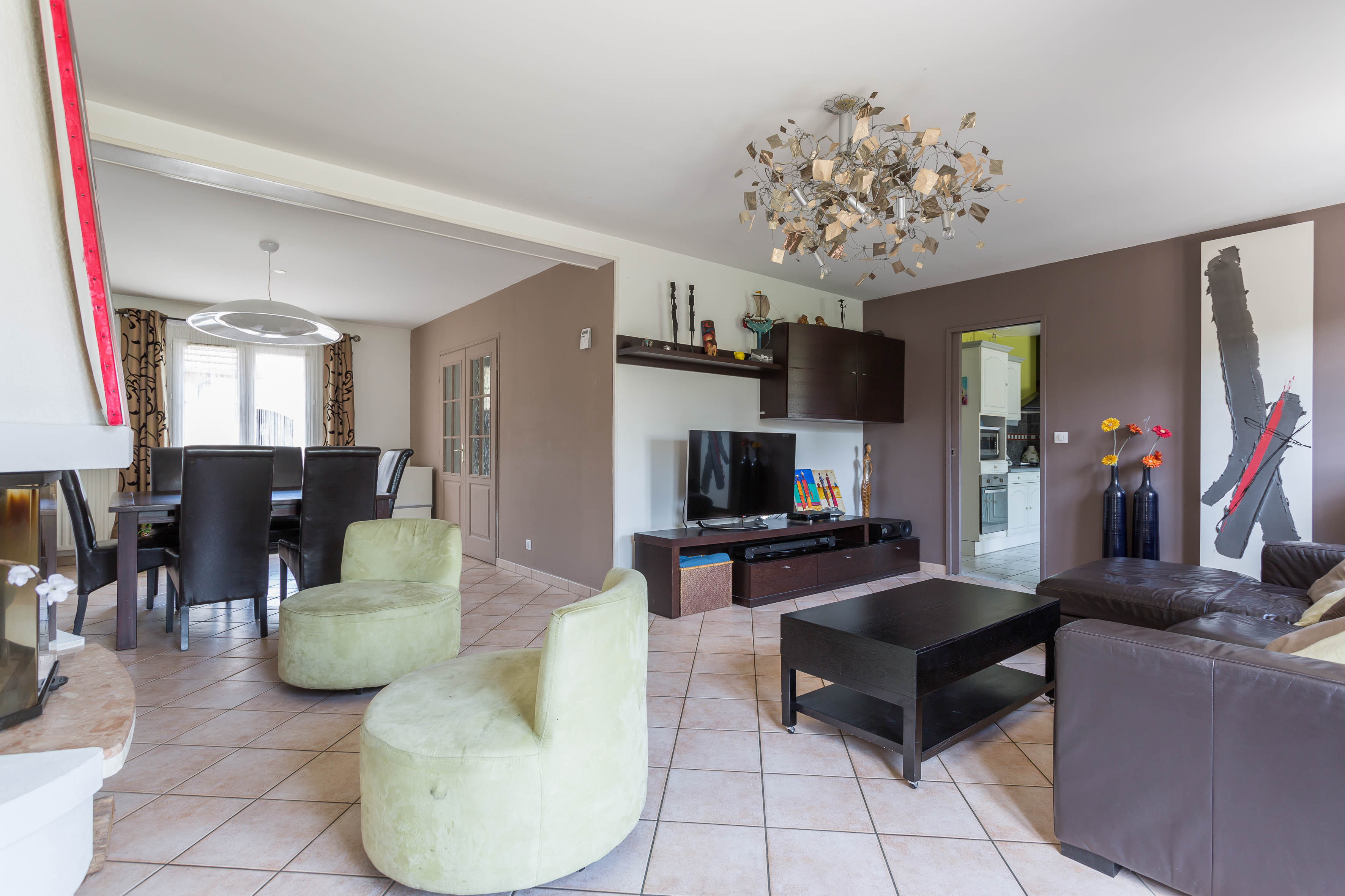 Maison à vendre  - 7 pièce(s) - 267m2 - Ballainvilliers (91160)