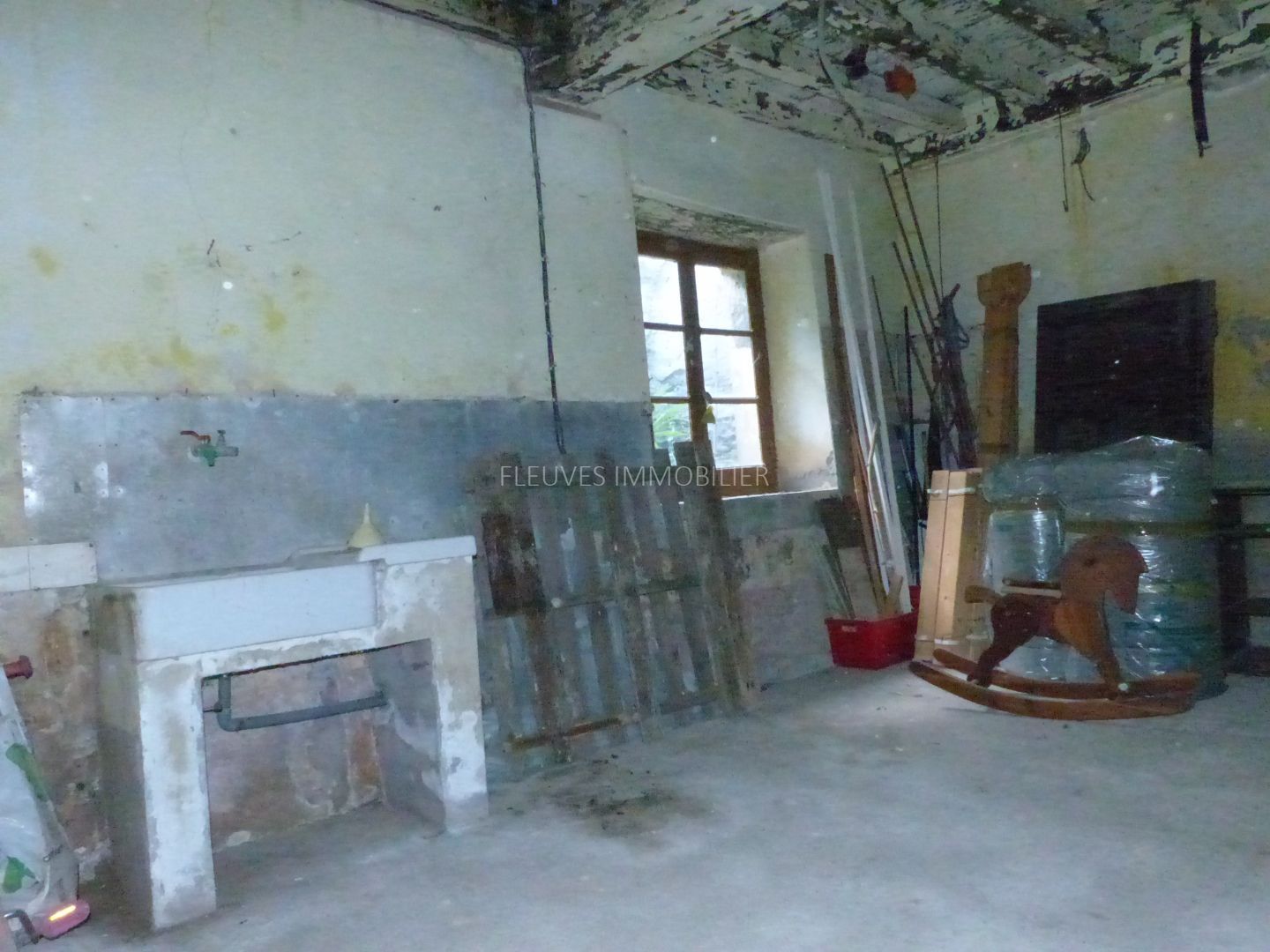 Grange à vendre  - 4 pièce(s) - 120m2 - Auterrive (64270)