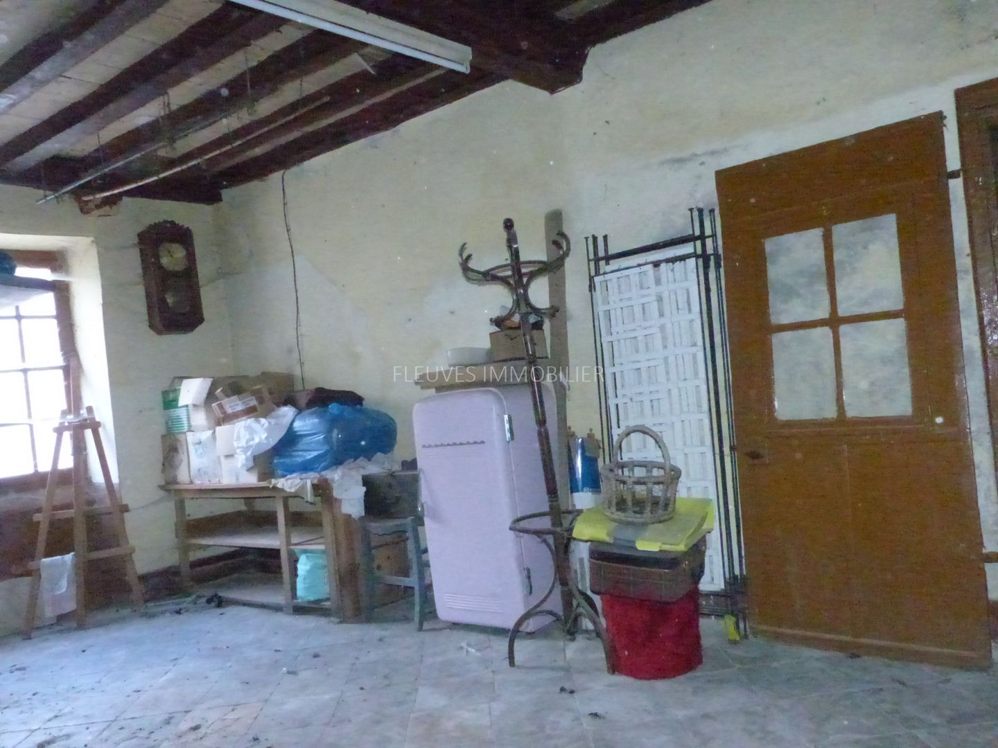 Grange à vendre  - 4 pièce(s) - 120m2 - Auterrive (64270)