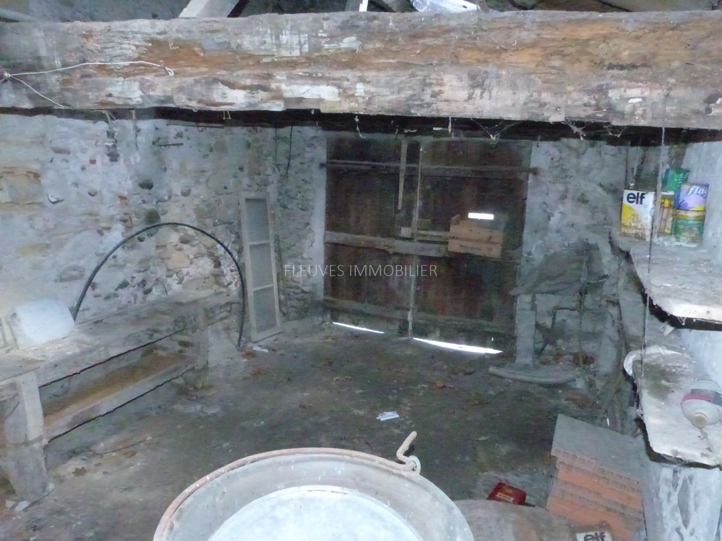 Grange à vendre  - 4 pièce(s) - 120m2 - Auterrive (64270)