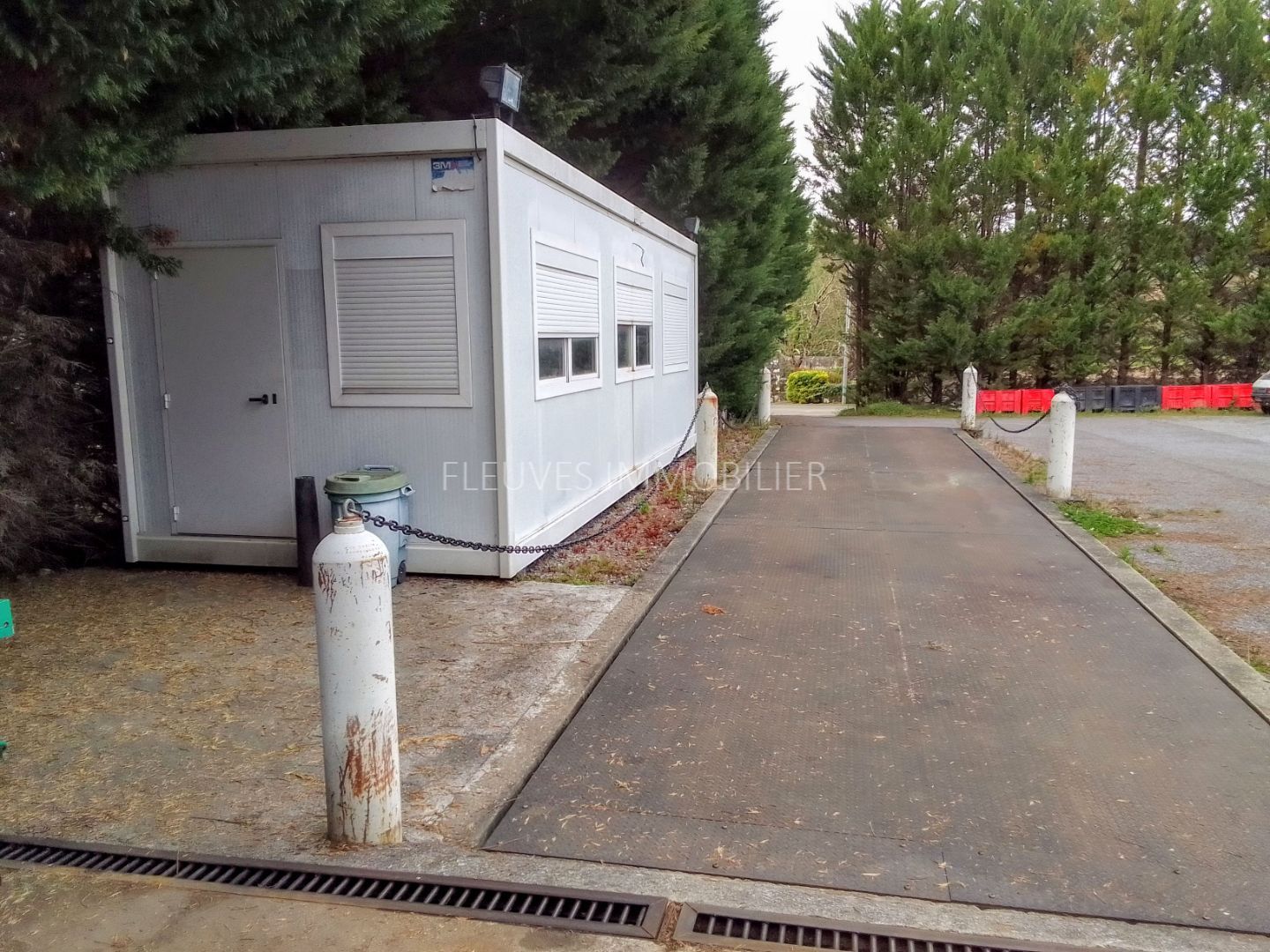 Terrain industriel à vendre  - 2230m2 - Orthez (64300)