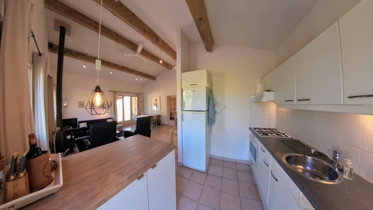 Maison de caractère à vendre  - 5 pièce(s) - 90m2 - Montbrun-des-corbières (11700)