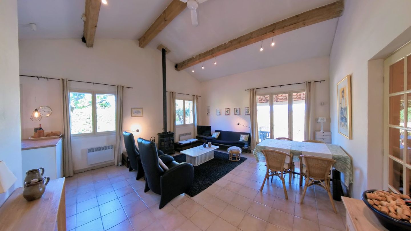 Maison de caractère à vendre  - 5 pièce(s) - 90m2 - Montbrun-des-corbières (11700)