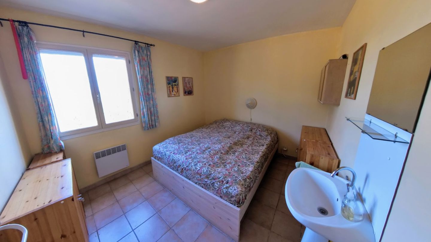 Maison de caractère à vendre  - 5 pièce(s) - 90m2 - Montbrun-des-corbières (11700)