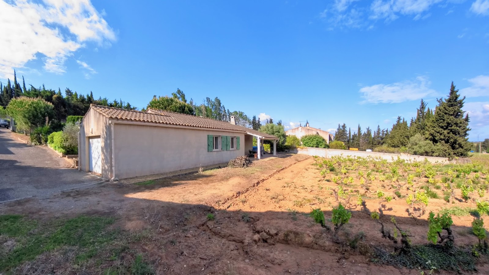 Maison de caractère à vendre  - 5 pièce(s) - 90m2 - Montbrun-des-corbières (11700)