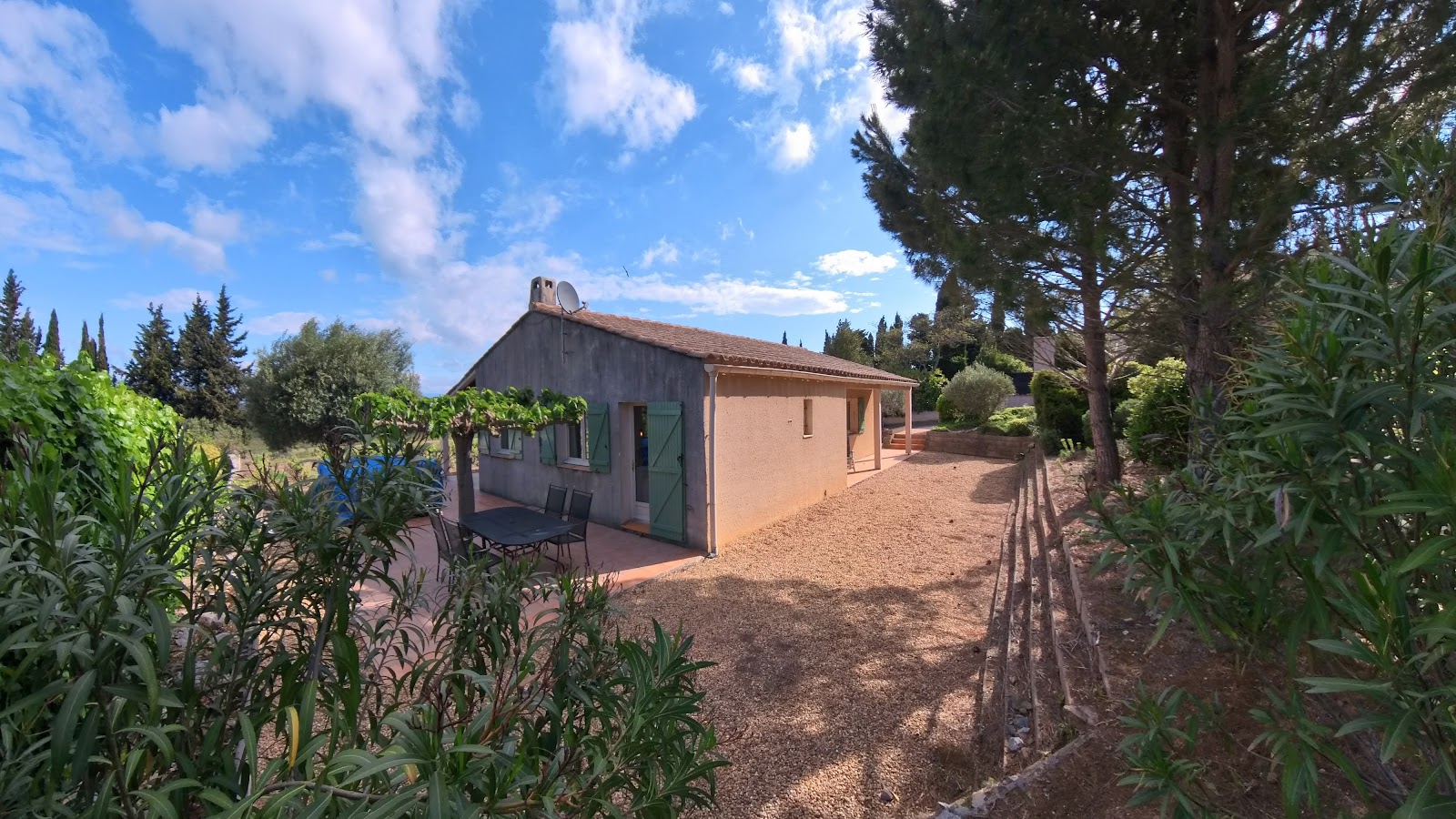 Maison de caractère à vendre  - 5 pièce(s) - 90m2 - Montbrun-des-corbières (11700)