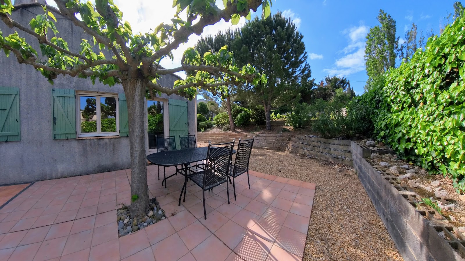 Maison de caractère à vendre  - 5 pièce(s) - 90m2 - Montbrun-des-corbières (11700)