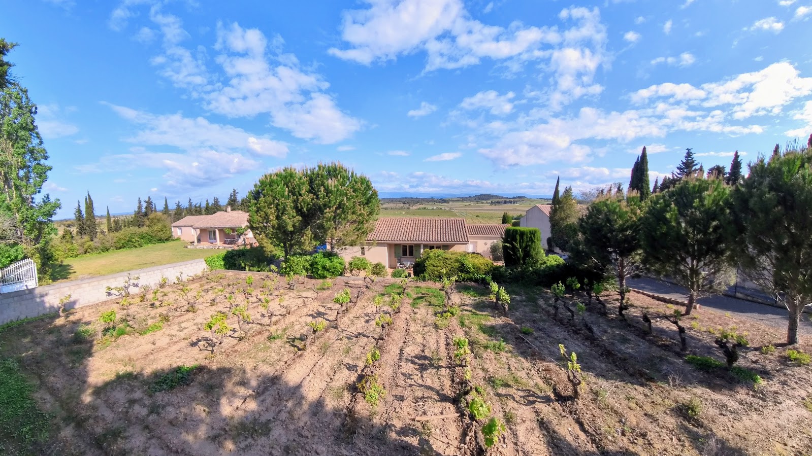 Maison de caractère à vendre  - 5 pièce(s) - 90m2 - Montbrun-des-corbières (11700)