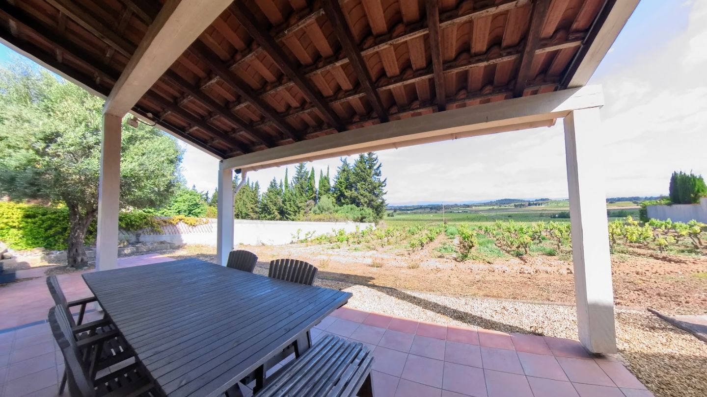 Maison de caractère à vendre  - 5 pièce(s) - 90m2 - Montbrun-des-corbières (11700)