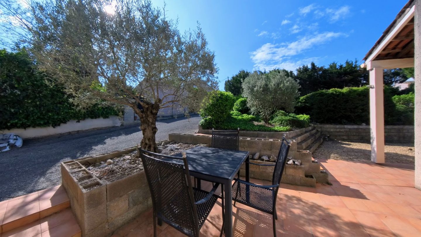 Maison de caractère à vendre  - 5 pièce(s) - 90m2 - Montbrun-des-corbières (11700)