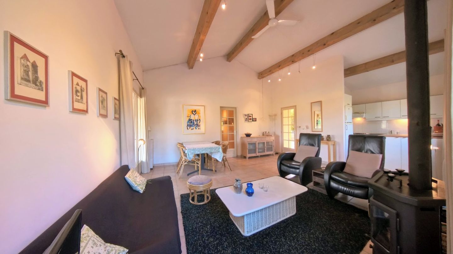 Maison de caractère à vendre  - 5 pièce(s) - 90m2 - Montbrun-des-corbières (11700)