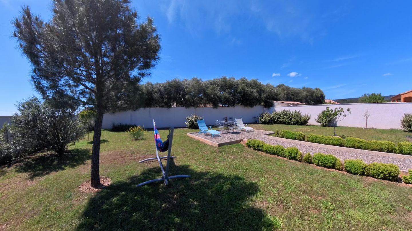 Villa à vendre  - 6 pièce(s) - 129m2 - Trausse (11160)