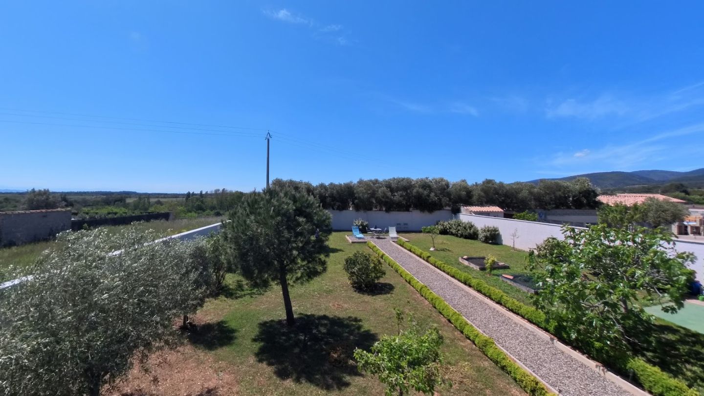 Villa à vendre  - 6 pièce(s) - 129m2 - Trausse (11160)