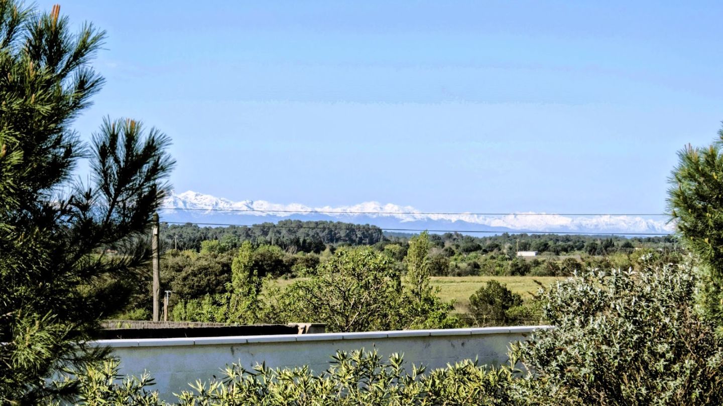 Villa à vendre  - 6 pièce(s) - 129m2 - Trausse (11160)