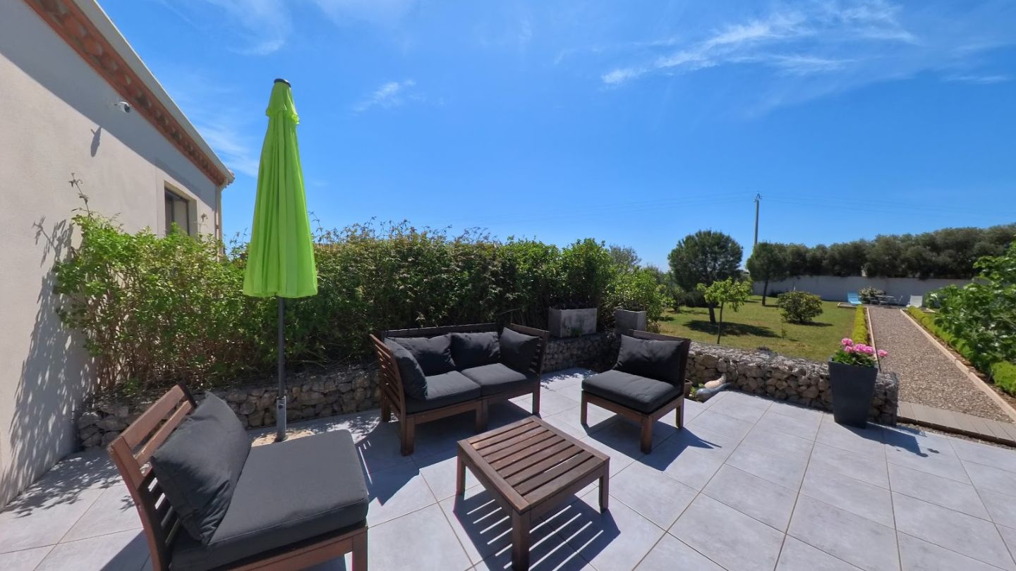 Villa à vendre  - 6 pièce(s) - 129m2 - Trausse (11160)