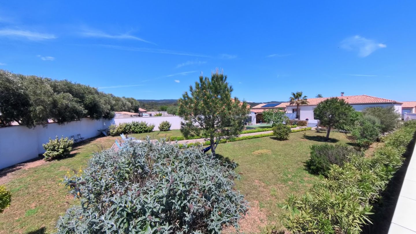 Villa à vendre  - 6 pièce(s) - 129m2 - Trausse (11160)