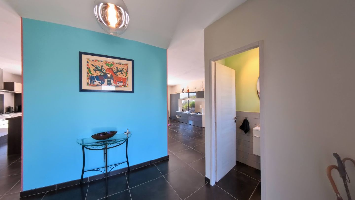 Villa à vendre  - 6 pièce(s) - 129m2 - Trausse (11160)