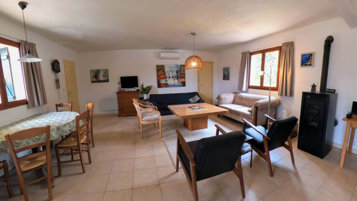 Villa à vendre  - 5 pièce(s) - 119m2 - Aigne (34210)