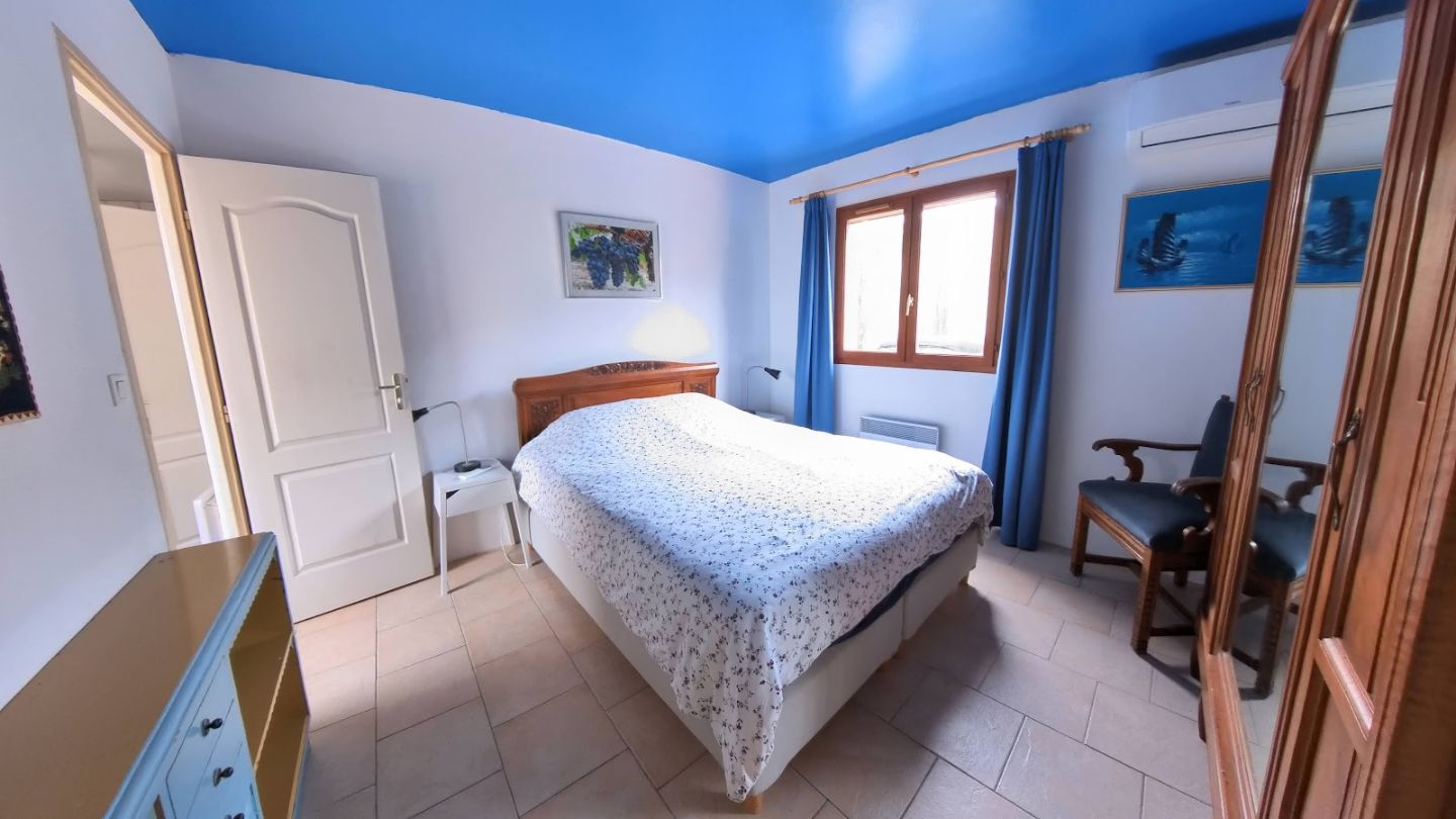 Villa à vendre  - 5 pièce(s) - 119m2 - Aigne (34210)