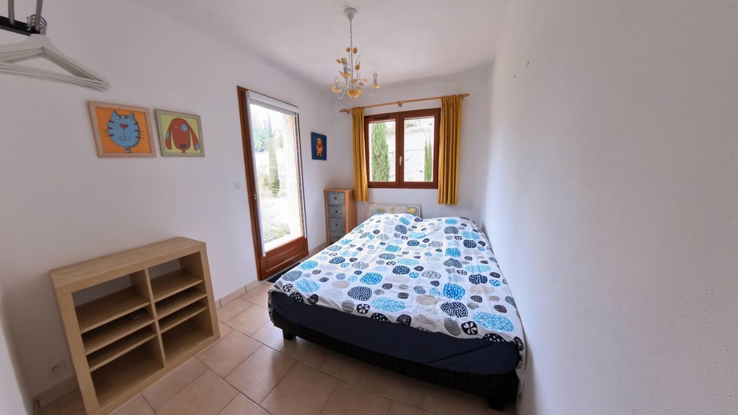 Villa à vendre  - 5 pièce(s) - 119m2 - Aigne (34210)