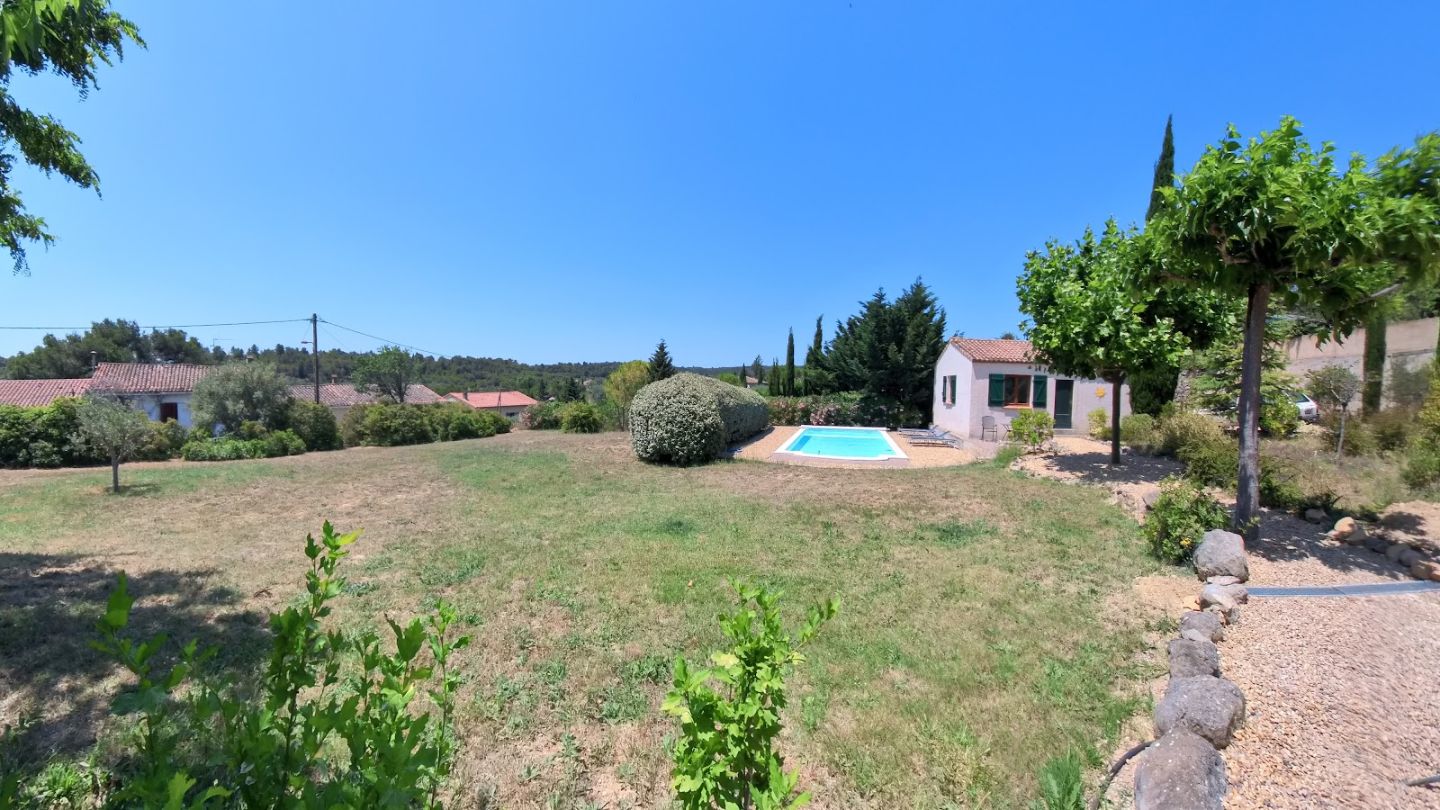 Villa à vendre  - 5 pièce(s) - 119m2 - Aigne (34210)