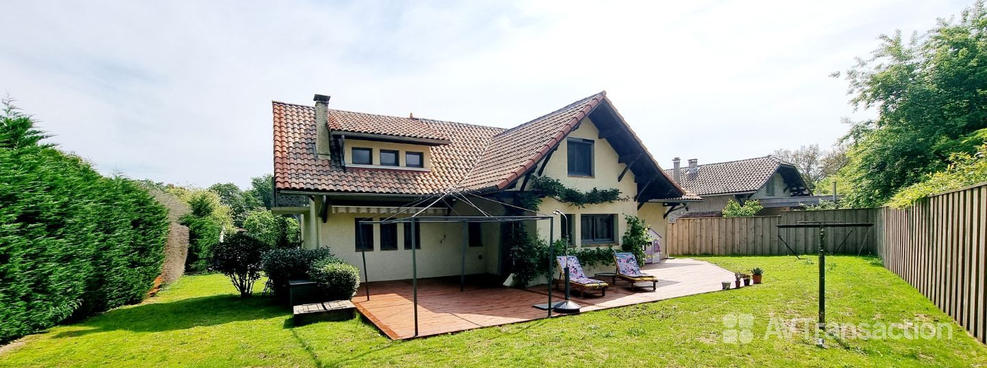 Maison à vendre  - 7 pièce(s) - 216m2 - Soustons (40140)