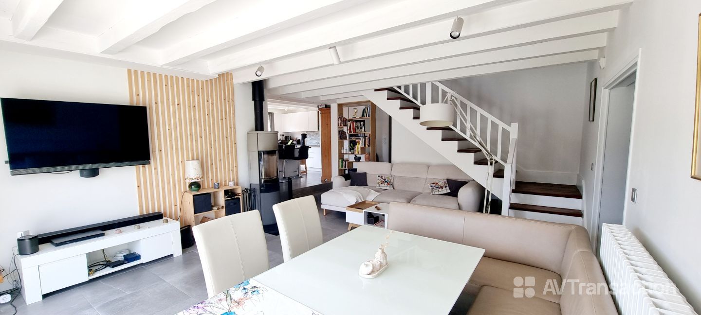 Maison à vendre  - 7 pièce(s) - 216m2 - Soustons (40140)