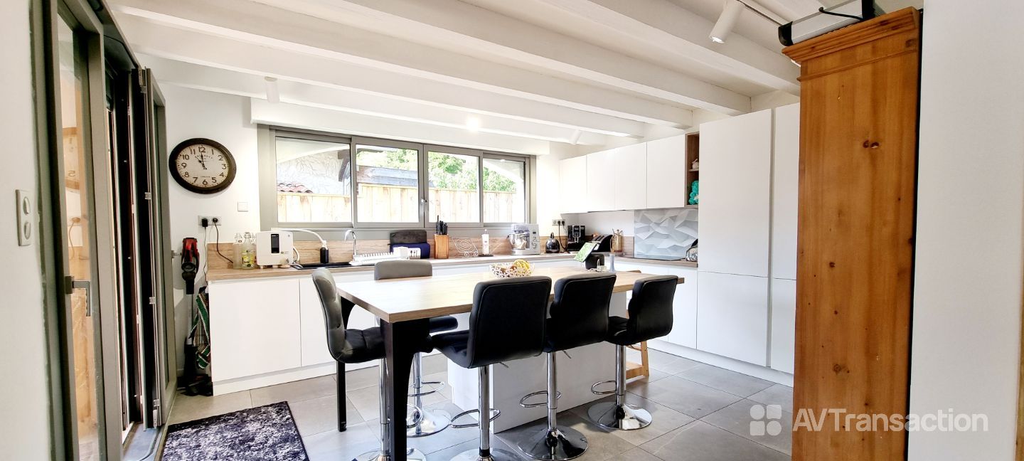 Maison à vendre  - 7 pièce(s) - 216m2 - Soustons (40140)