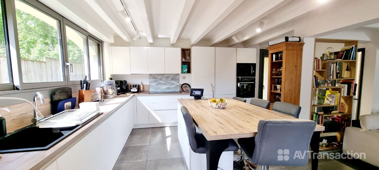 Maison à vendre  - 7 pièce(s) - 216m2 - Soustons (40140)