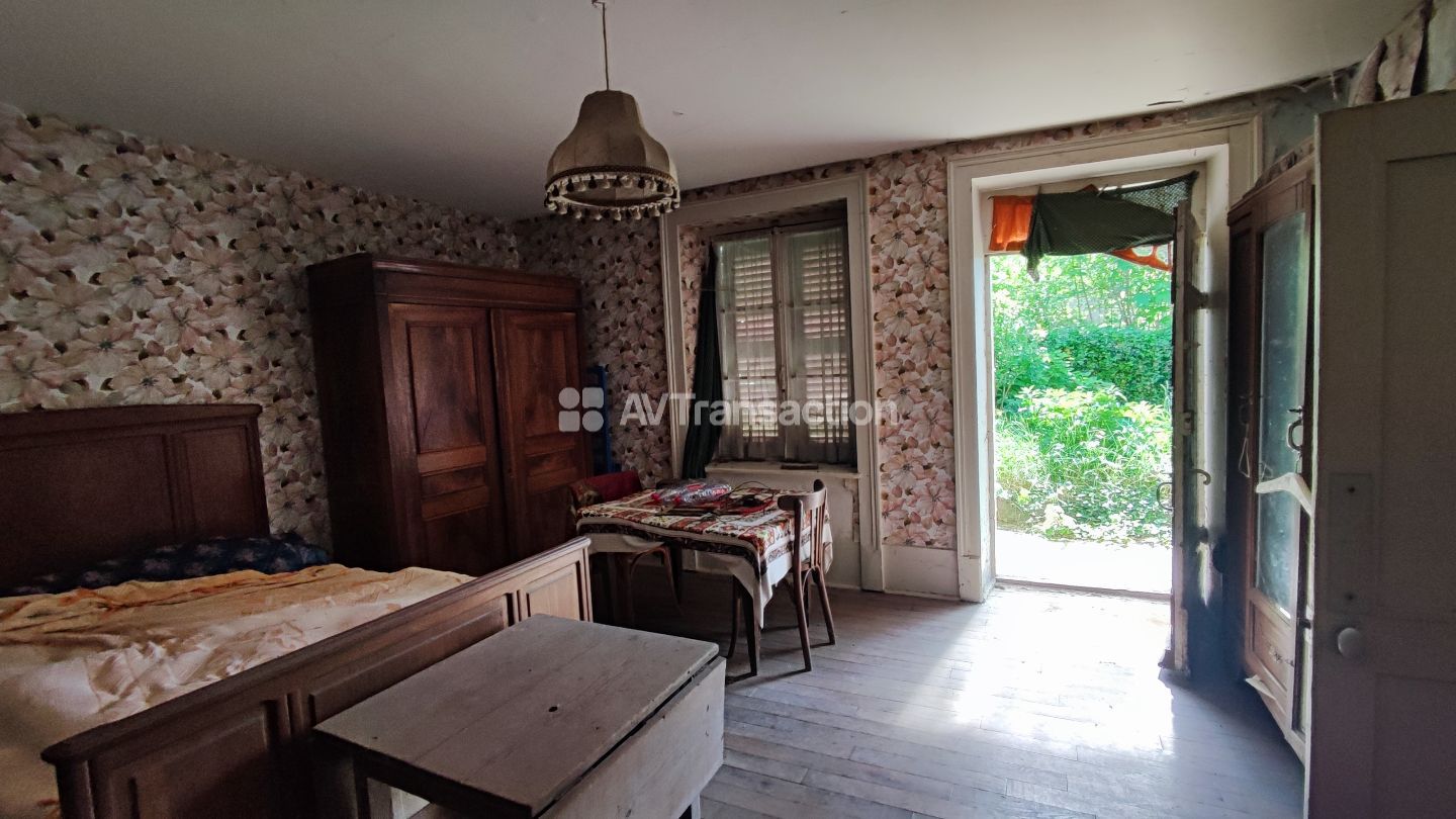 Maison à rénover à ANCIER