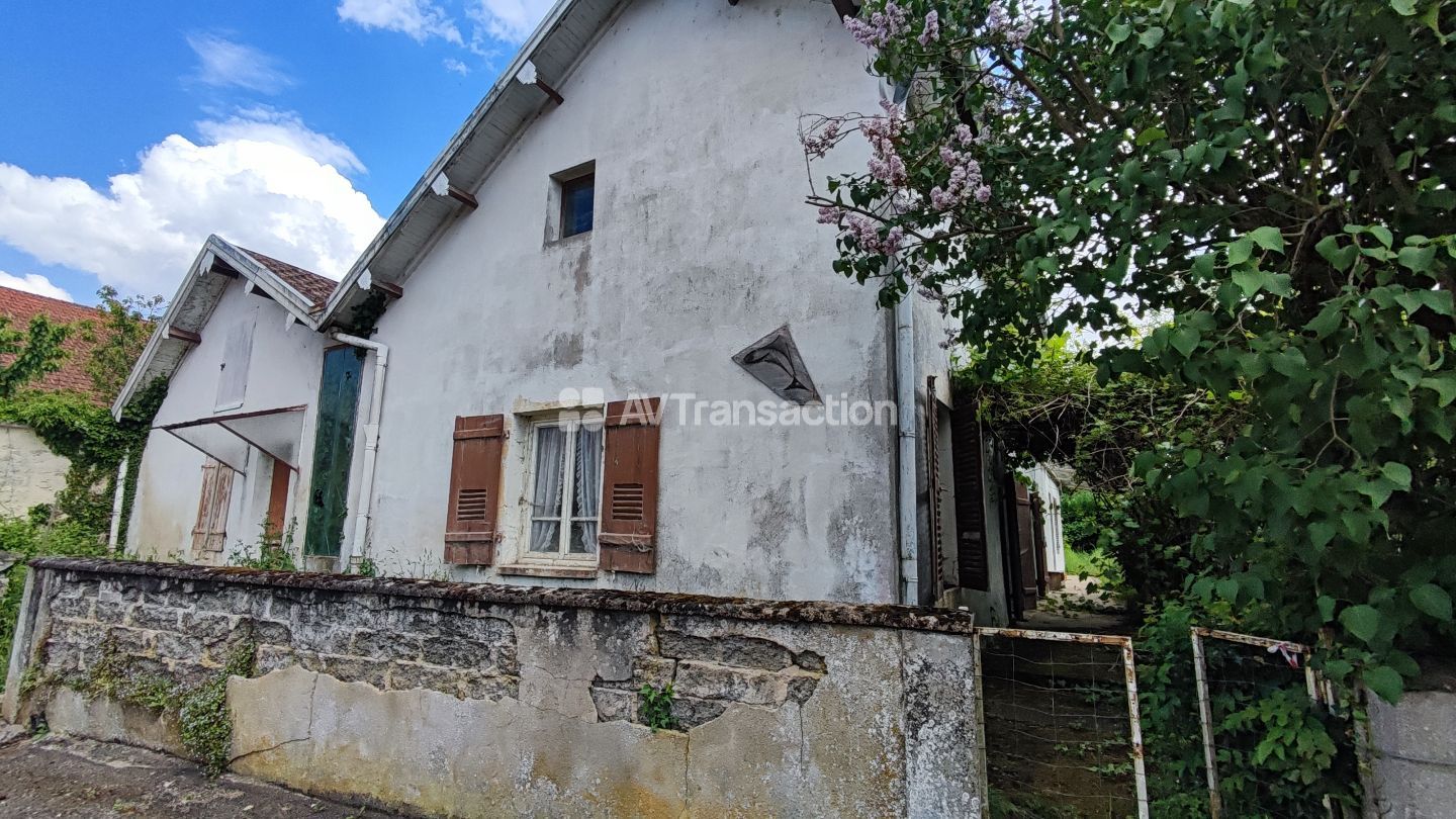 Maison à vendre  - 5 pièce(s) - 100m2 - Ancier (70100)
