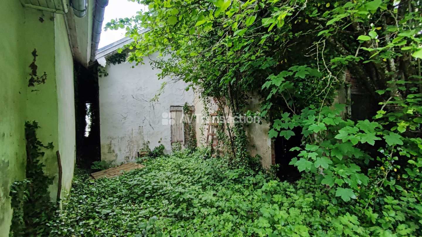 Maison à vendre  - 5 pièce(s) - 100m2 - Ancier (70100)