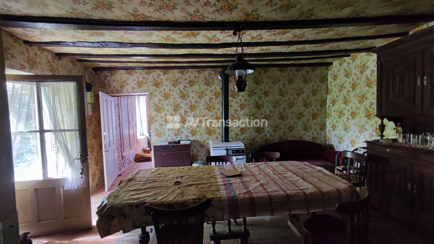 Maison à vendre  - 5 pièce(s) - 100m2 - Ancier (70100)