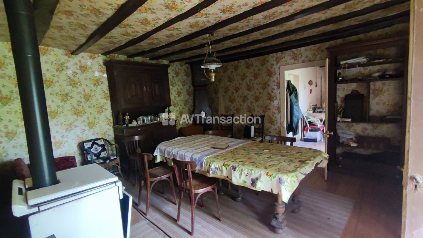 Maison à vendre  - 5 pièce(s) - 100m2 - Ancier (70100)