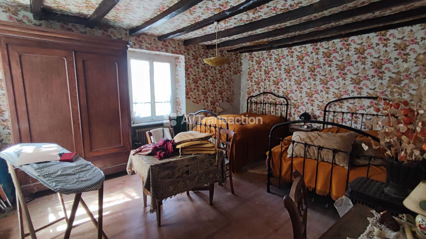 Maison à vendre  - 5 pièce(s) - 100m2 - Ancier (70100)