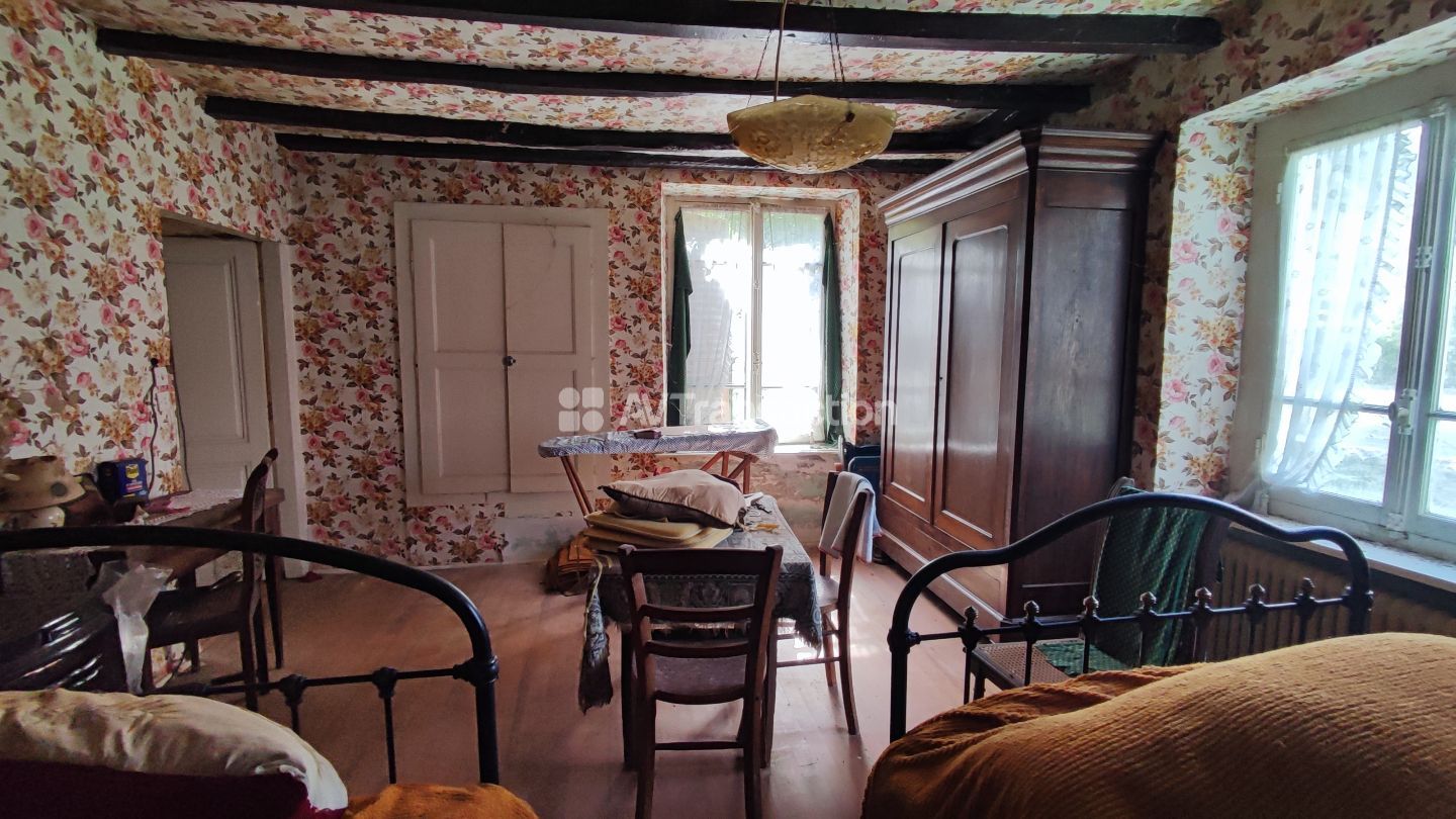 Maison à vendre  - 5 pièce(s) - 100m2 - Ancier (70100)