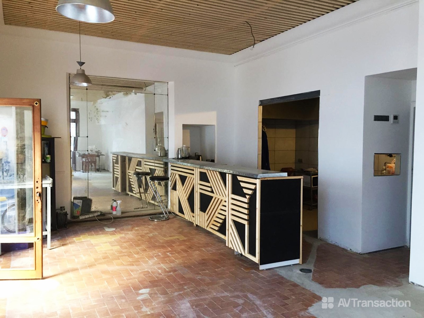 Café - Restaurant à vendre  - 3 pièce(s) - 74m2 - Marseille (13006)