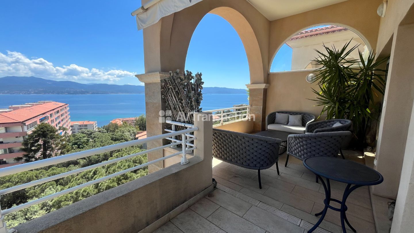 Duplex à vendre  - 5 pièce(s) - 220m2 - Ajaccio (20000)