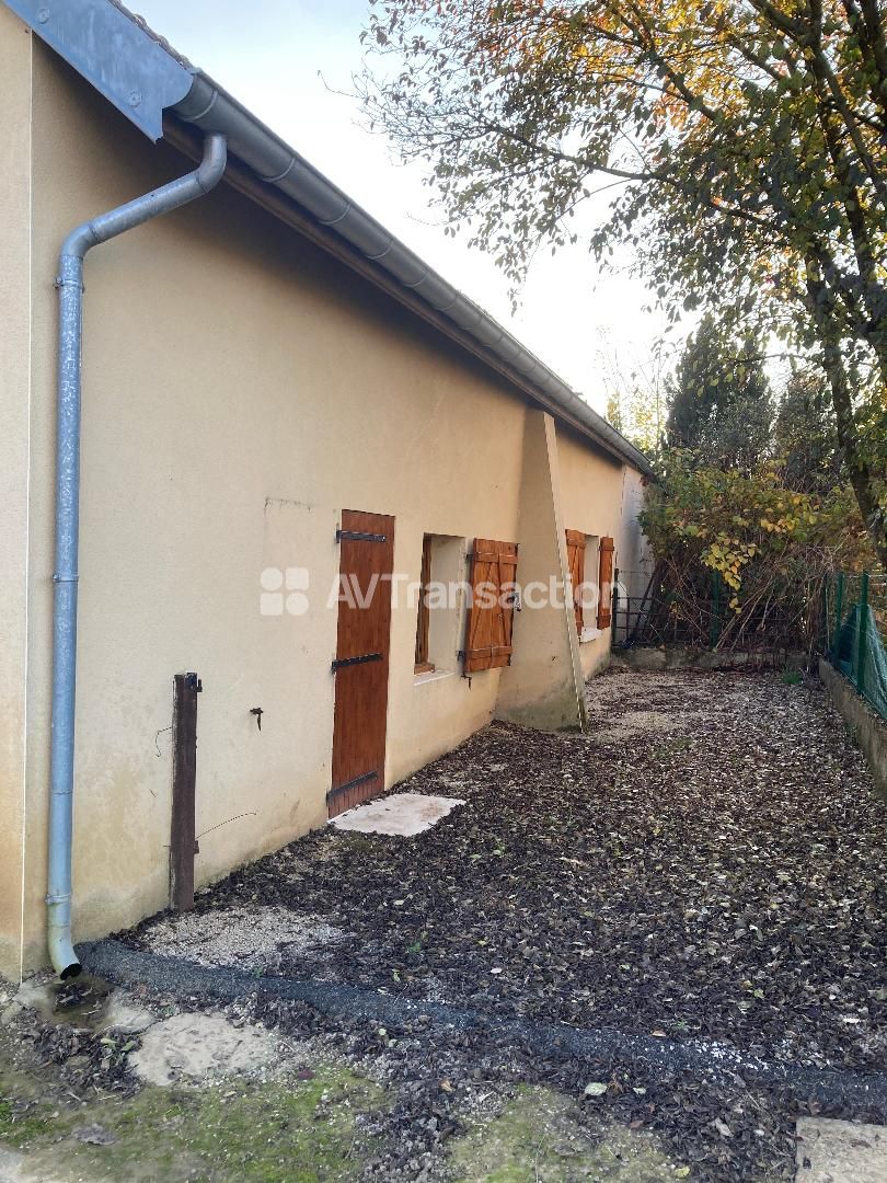 Maison à vendre  - 71m2 - Mirebeau-sur-bèze (21310)