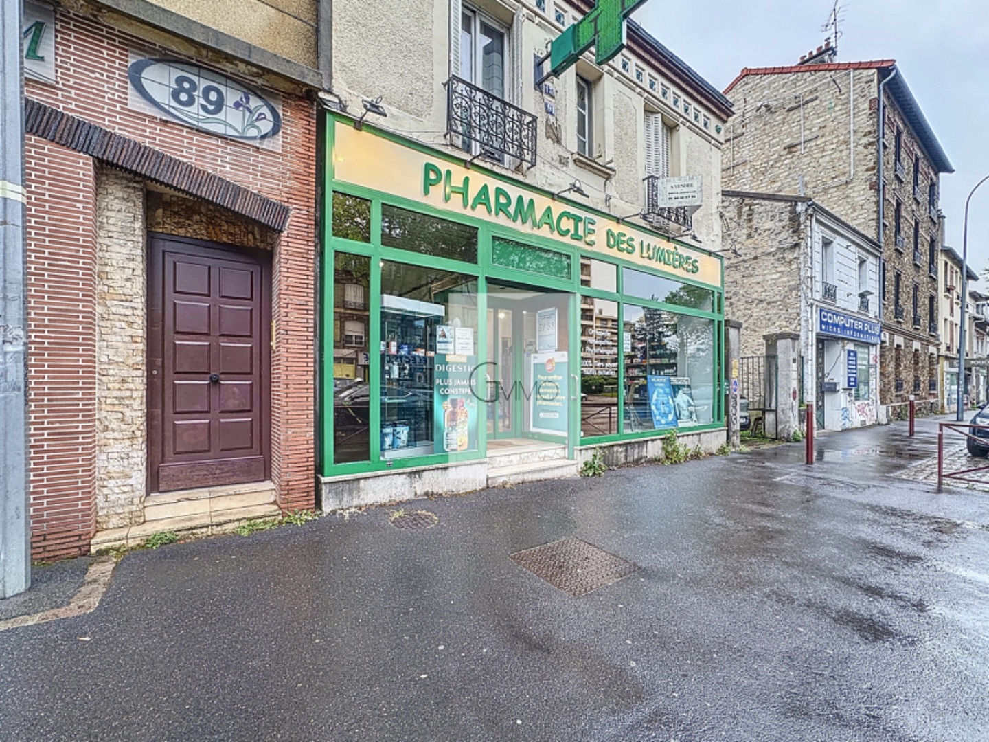 Immeuble de Rapport – Fort Potentiel