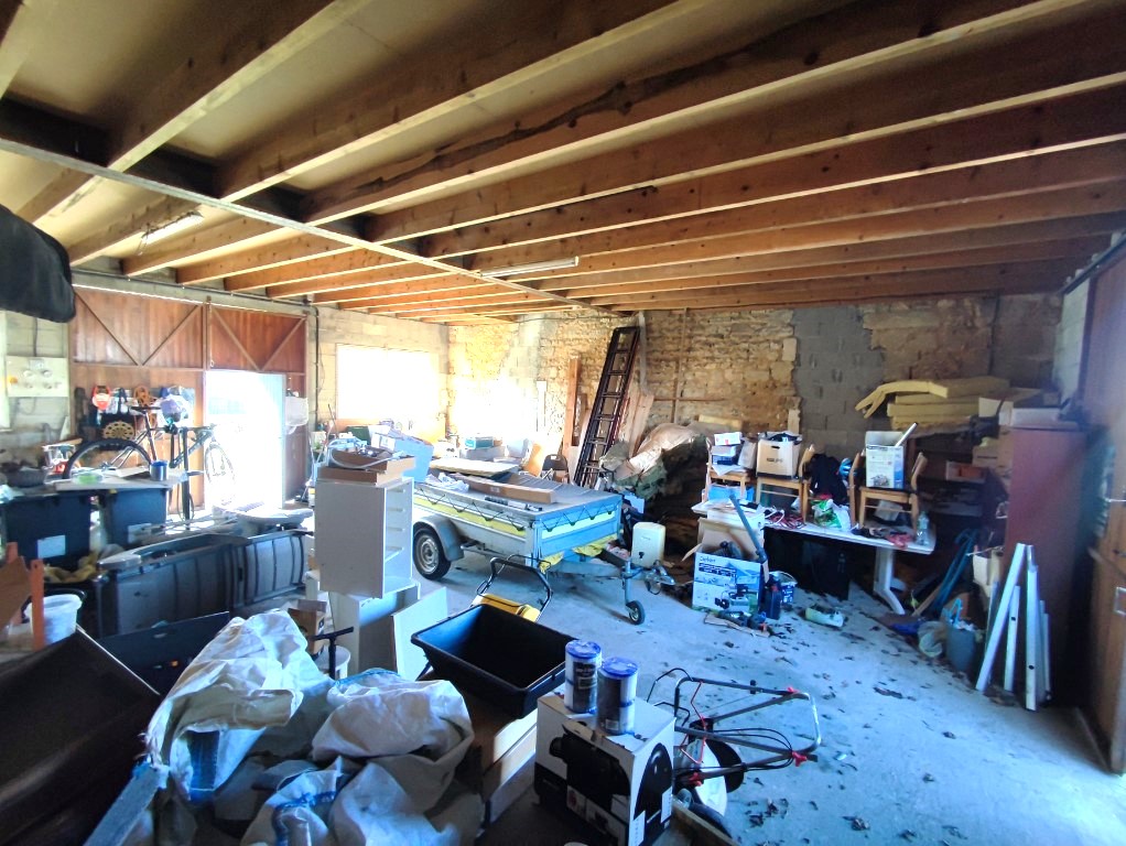 Maison à vendre  - 7 pièce(s) - 190m2 - Pons (17800)