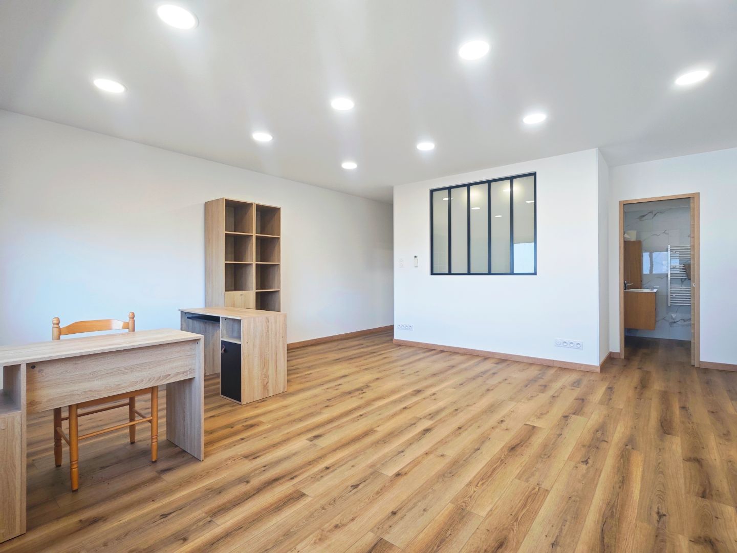 Local professionnel - Zone industrielle de Purettone