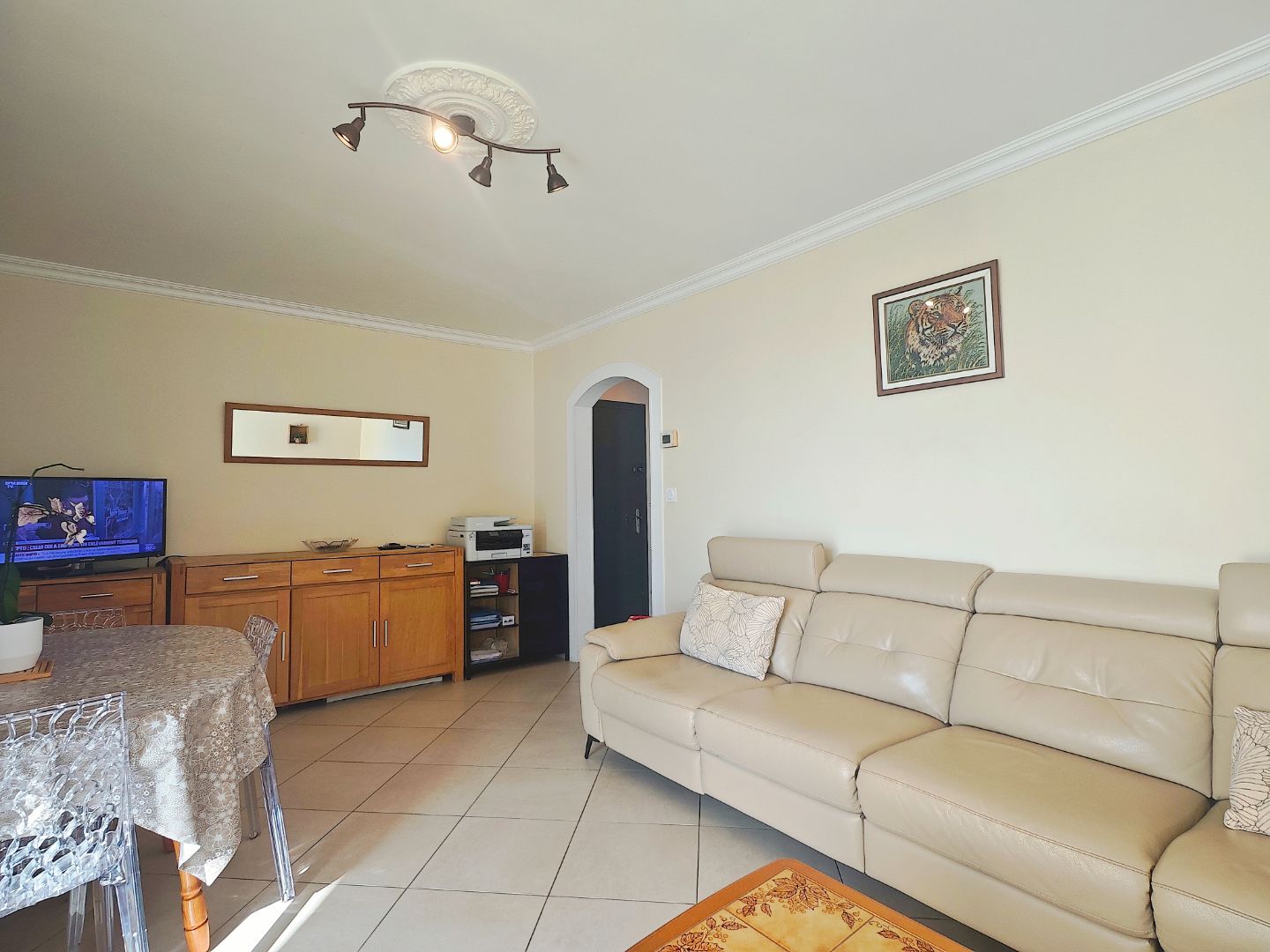 Appartement T3 traversant de 58 m² – Bastia Sud