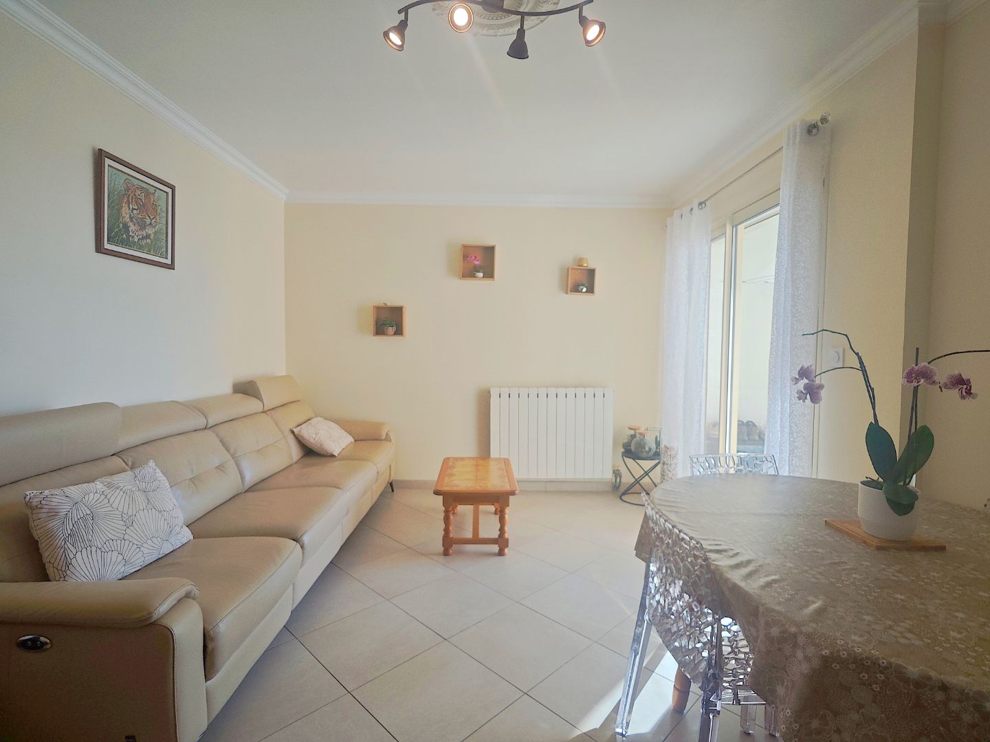 Appartement à vendre  - 3 pièce(s) - 58m2 - Bastia (20600)