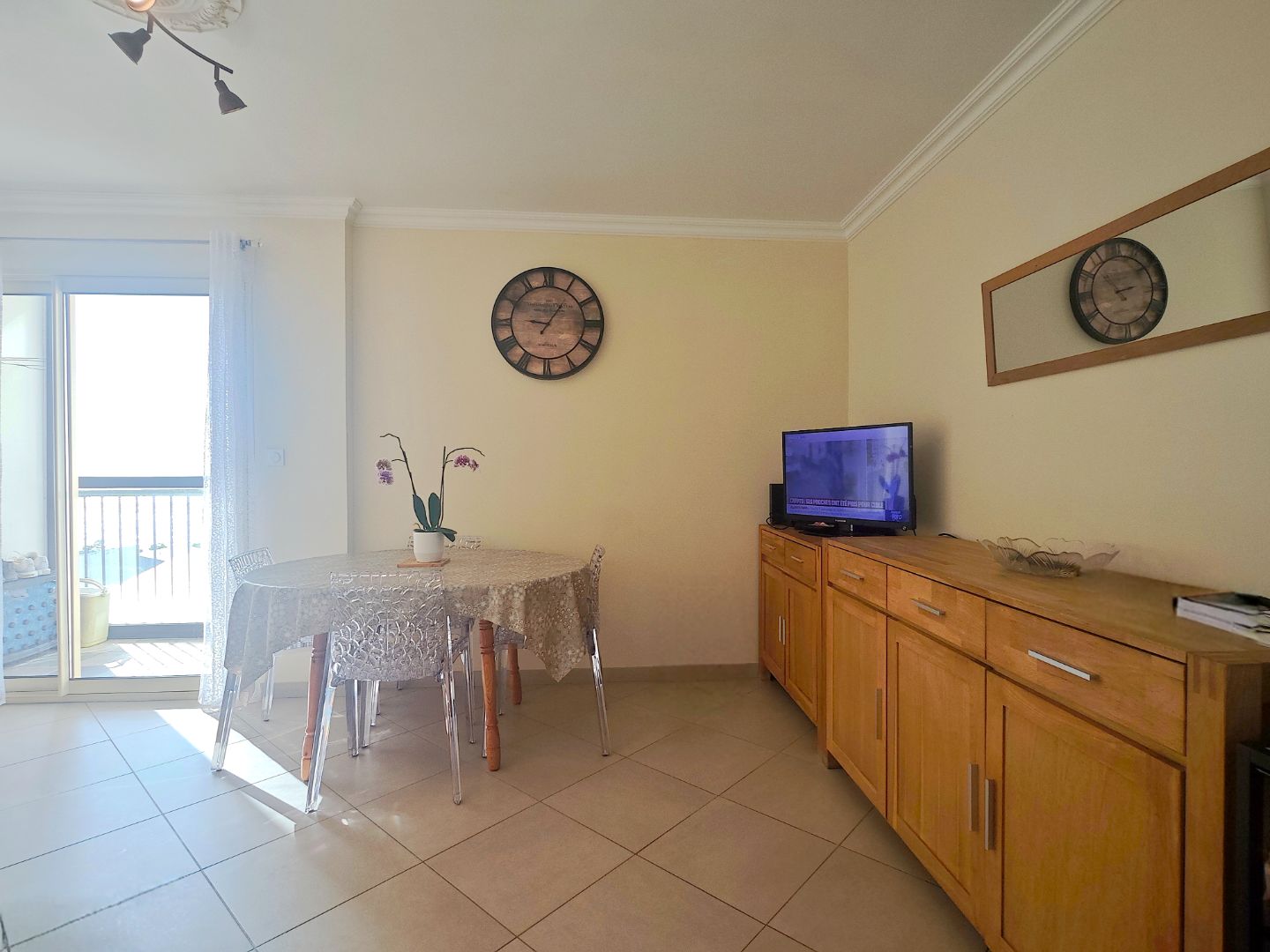 Appartement à vendre  - 3 pièce(s) - 58m2 - Bastia (20600)