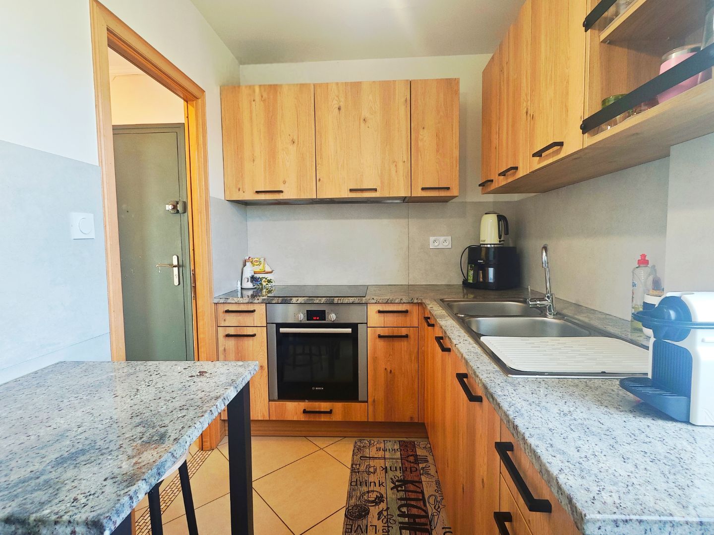 Appartement à vendre  - 3 pièce(s) - 58m2 - Bastia (20600)