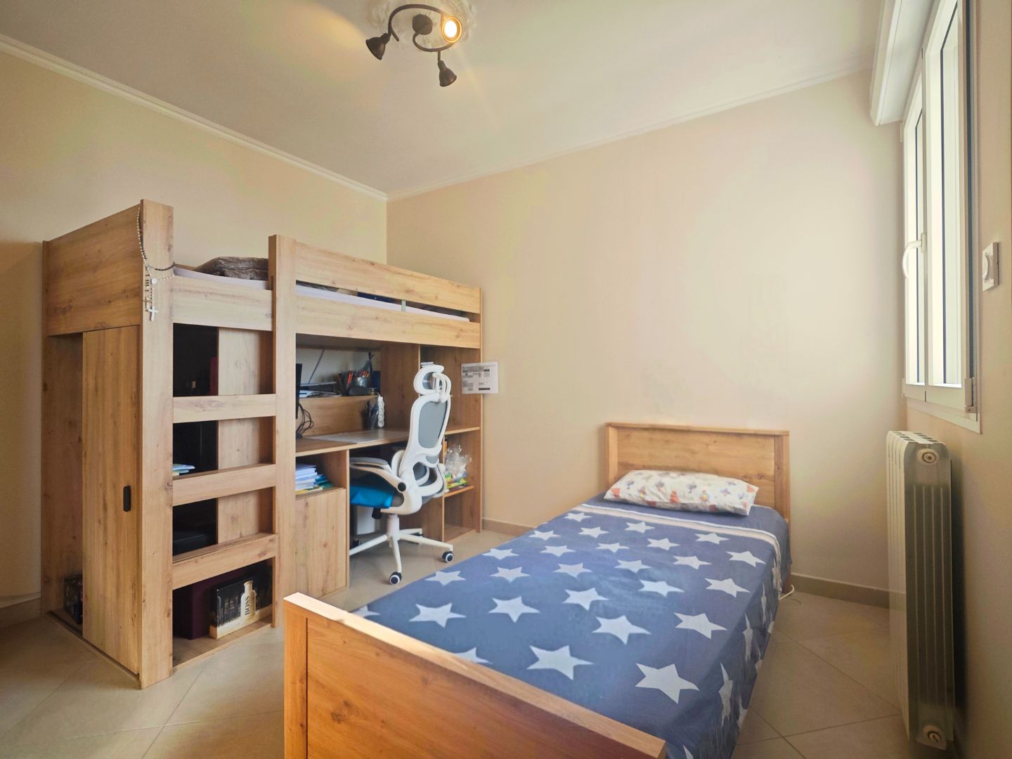Appartement T3 traversant de 58 m² – Bastia Sud