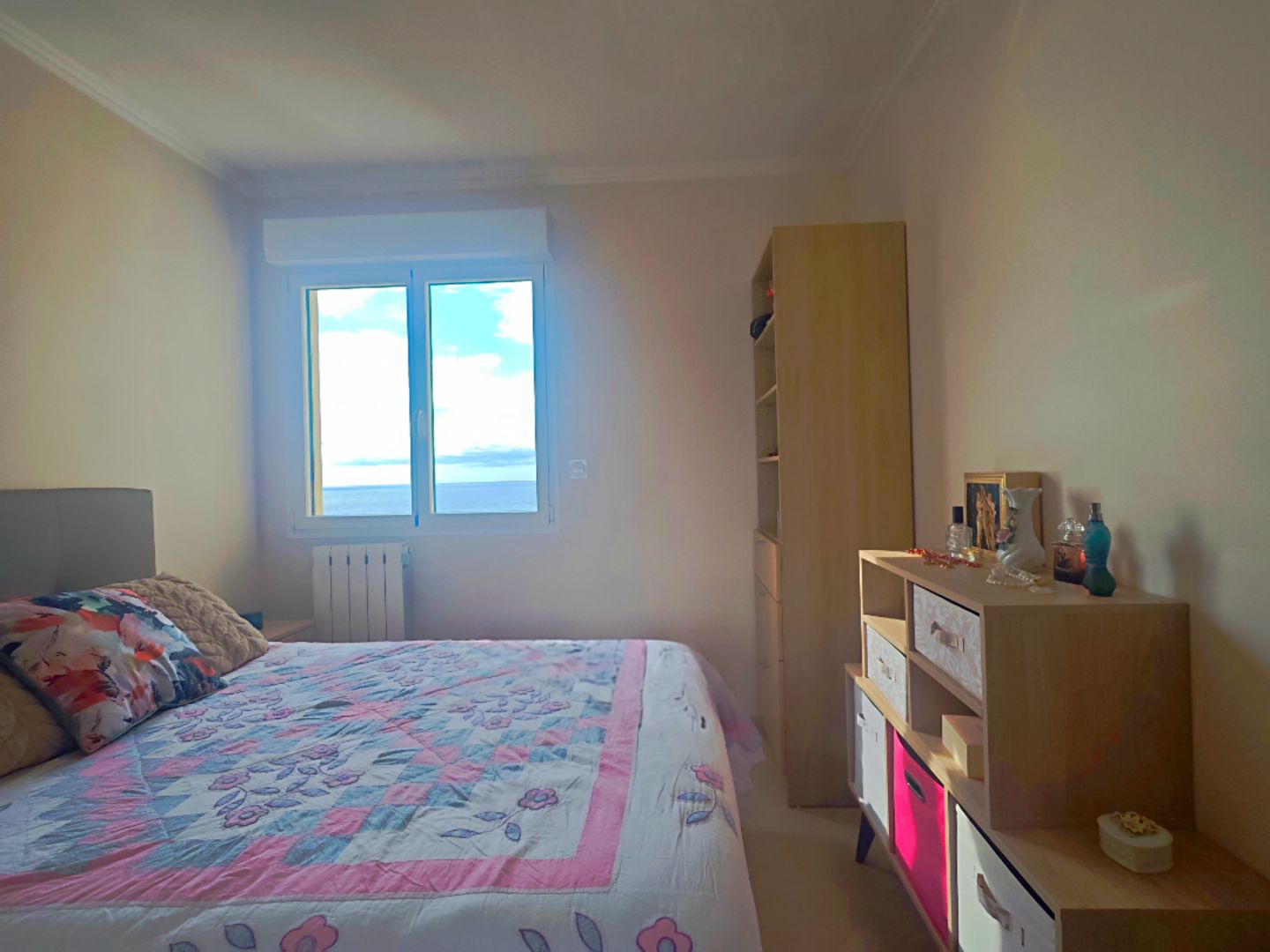 Appartement T3 traversant de 58 m² – Bastia Sud