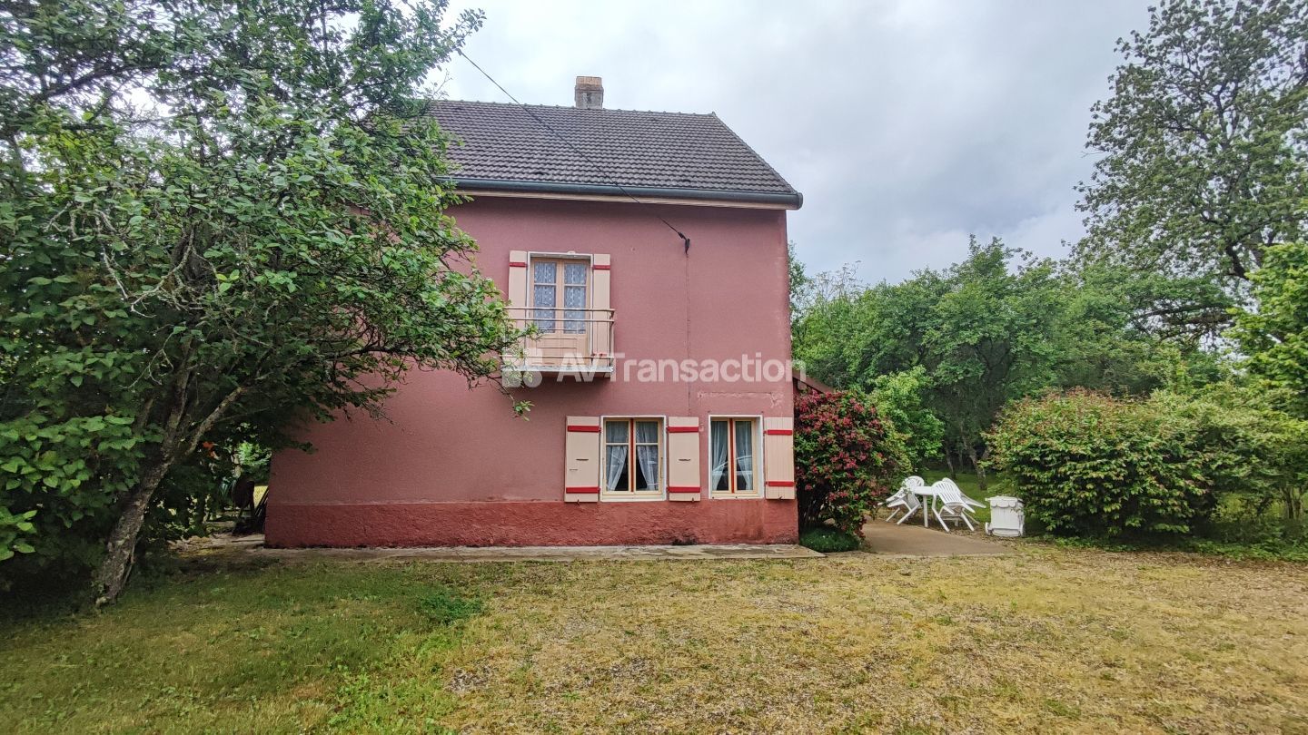 Maison à vendre  - 4 pièce(s) - 160m2 - Montureux-et-prantigny (70100)